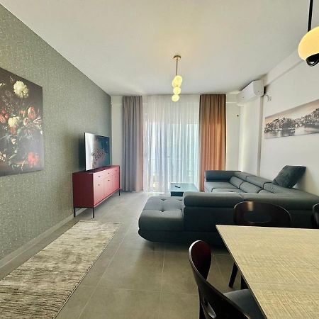 Apartment Celine Sarandë Eksteriør billede