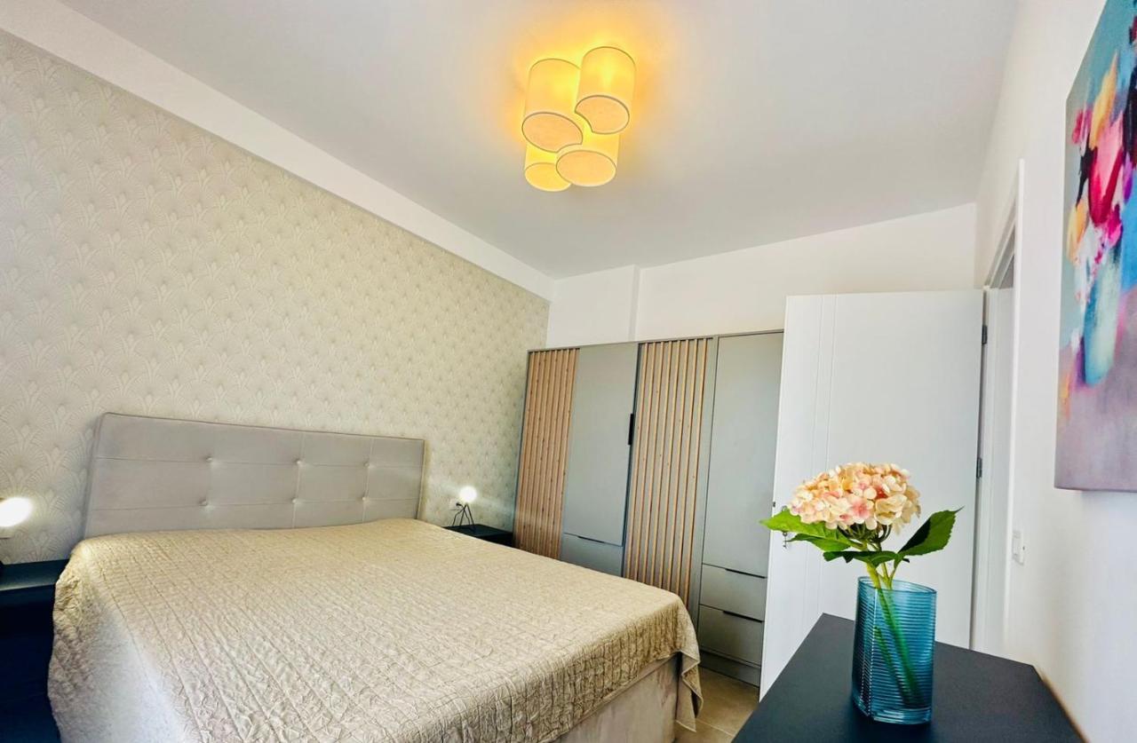 Apartment Celine Sarandë Eksteriør billede