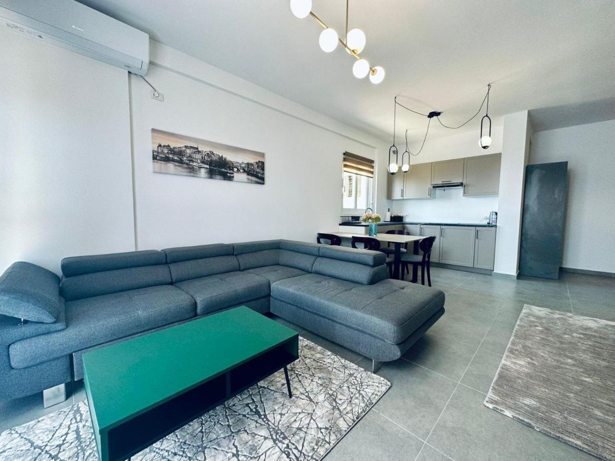 Apartment Celine Sarandë Eksteriør billede