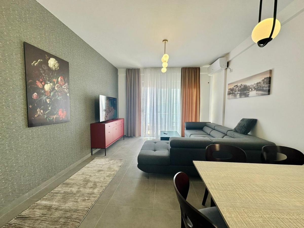 Apartment Celine Sarandë Eksteriør billede