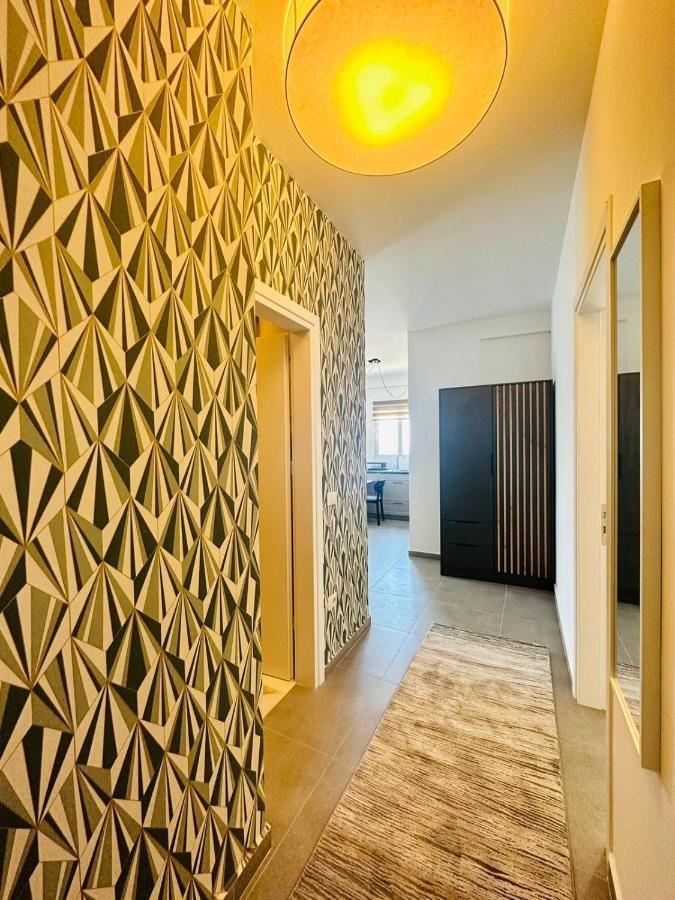 Apartment Celine Sarandë Eksteriør billede