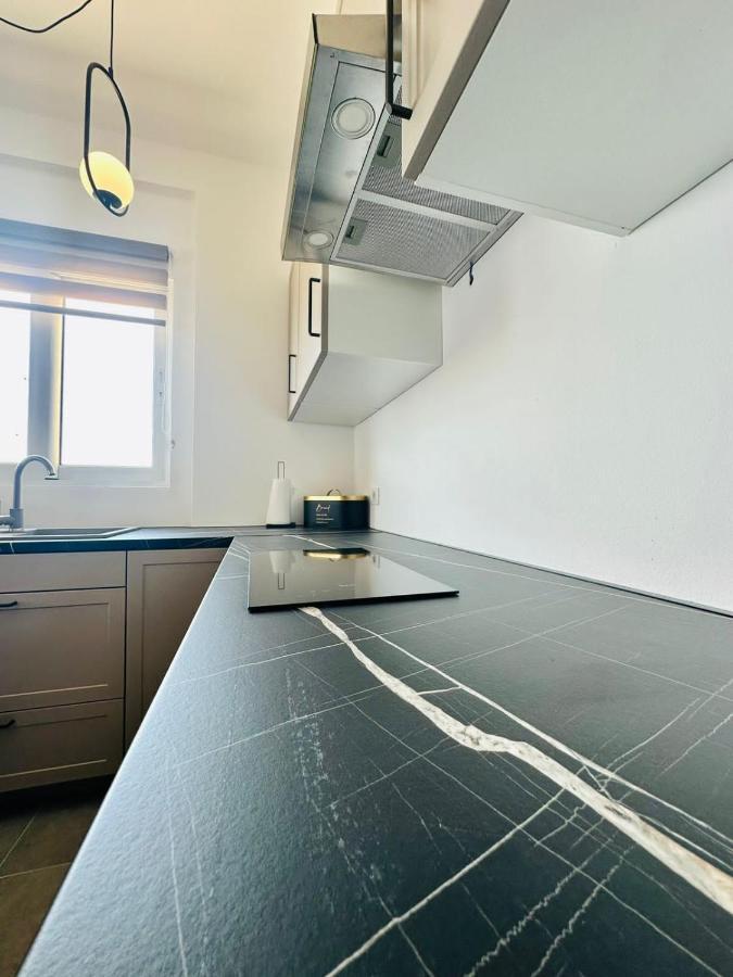 Apartment Celine Sarandë Eksteriør billede
