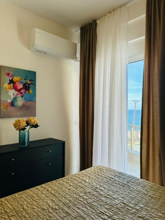 Apartment Celine Sarandë Eksteriør billede
