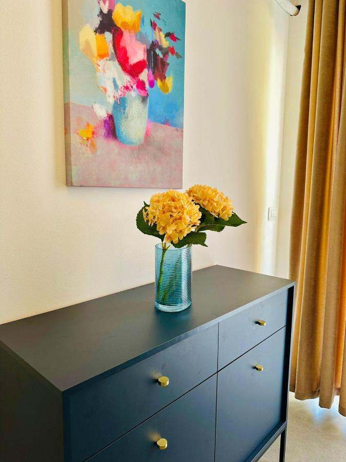 Apartment Celine Sarandë Eksteriør billede